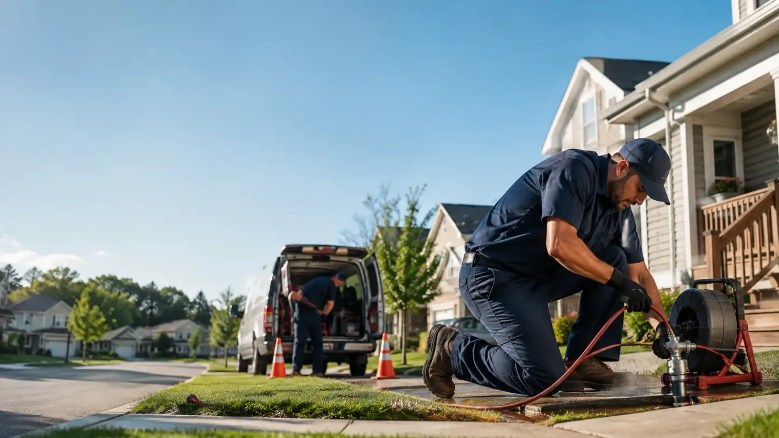 Emergency Plumbing in Deer Creek, OK